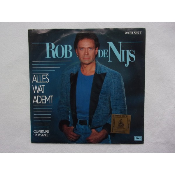 Rob de Nijs - Alles wat ademt
