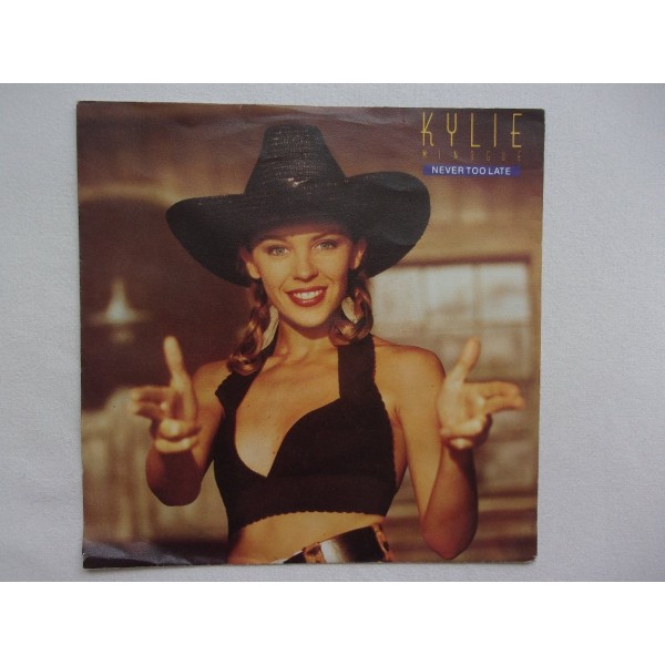 Kylie Minoque - Never too late