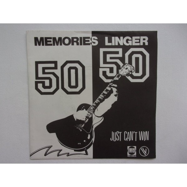 50 50 - Memories linger