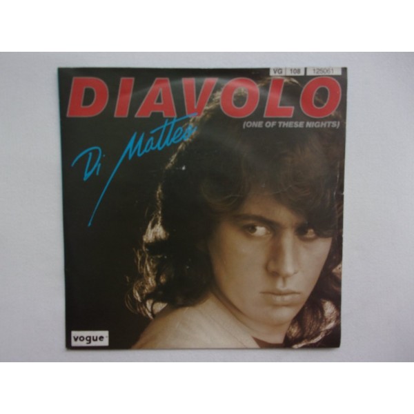 Di Matteo - Diavalo