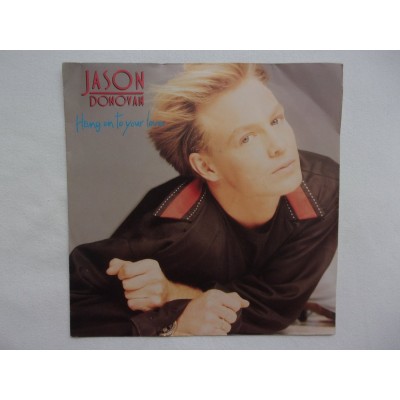 Jason Donovan - Hang on to your love