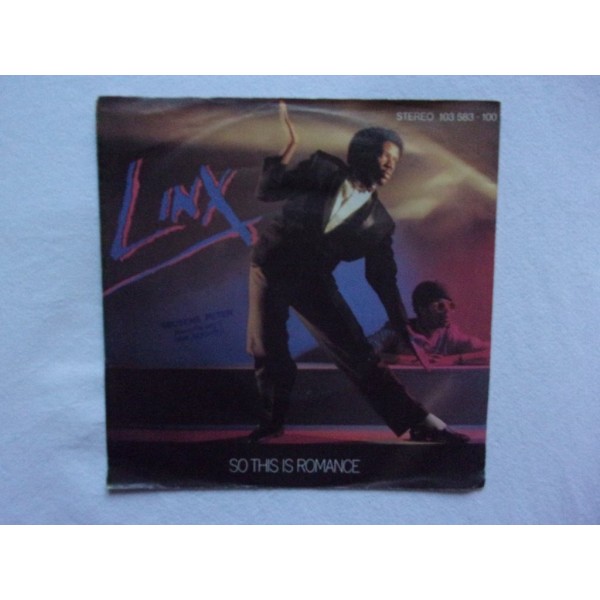Linx - So this is romance