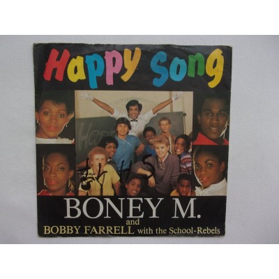 Boney M - Happy song