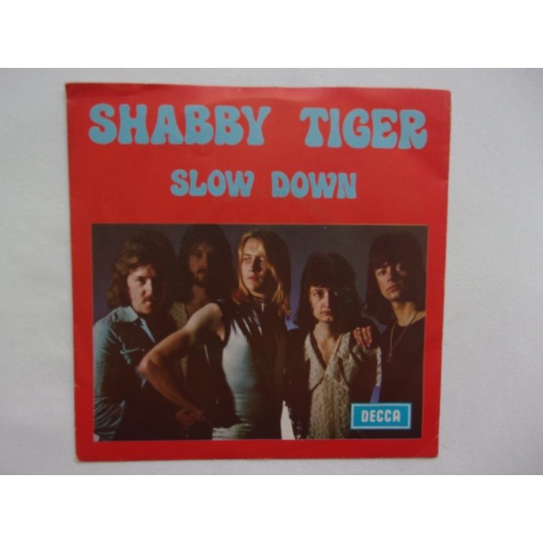 Shabby Tiger - Slow down