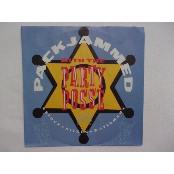 Stock Aitken Waterman - Packjammed