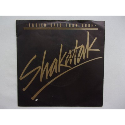 Shakatak - Easier said than done