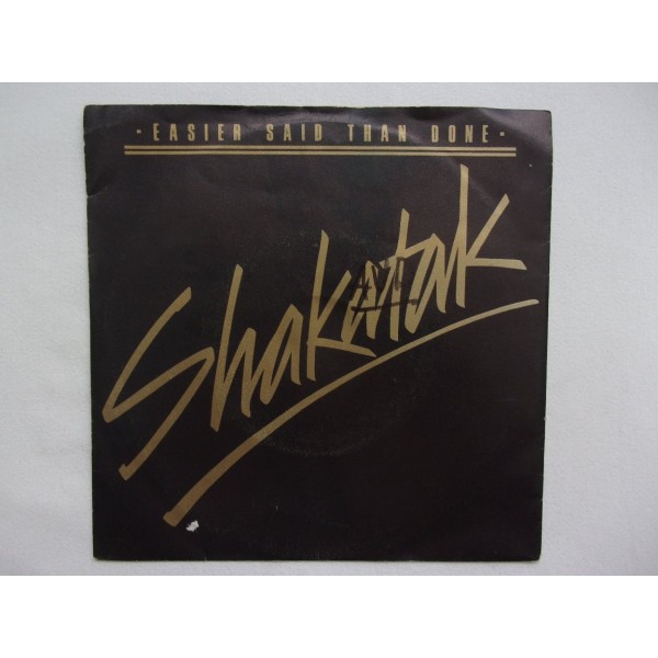 Shakatak - Easier said than done