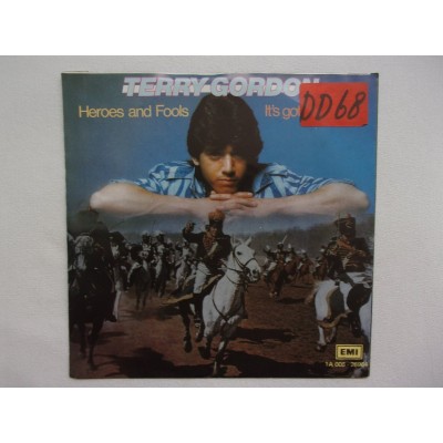 Terry Gordon - Heroes and fools