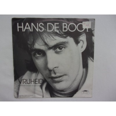 Hans de Booy - Vrijheid