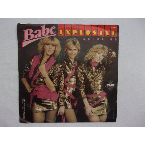 Babe - Explosive