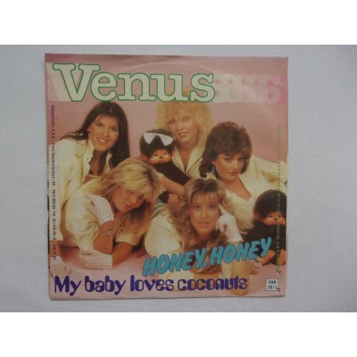 Venus - Honey honey