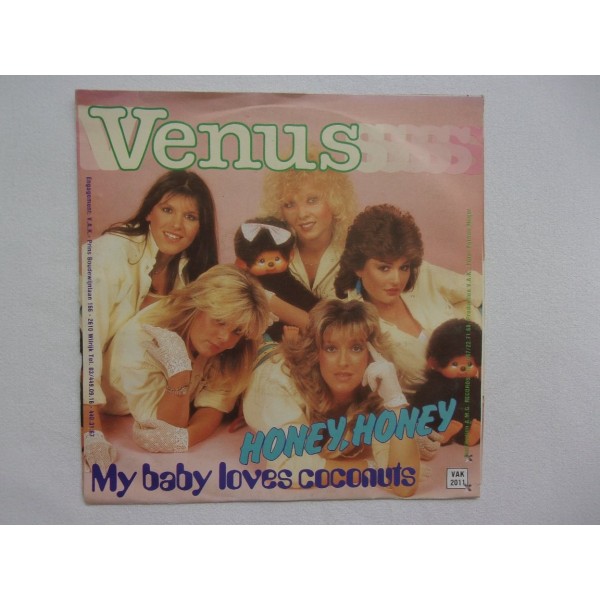 Venus - Honey honey