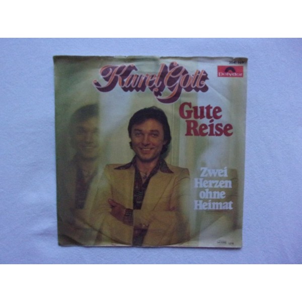 Karel Gott - Gute reise