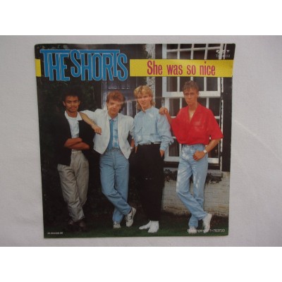The Shorts - Ze was zo mooi