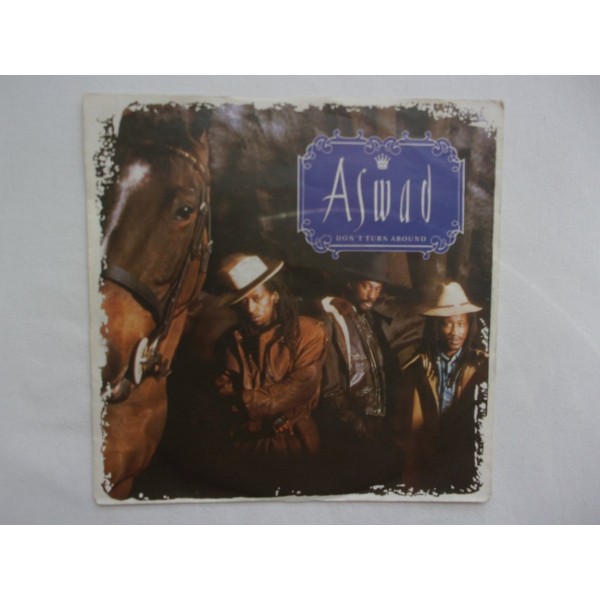 Aswad - Don't turn around