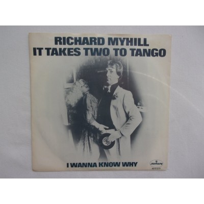 Richard Myhill - It takes two to tango