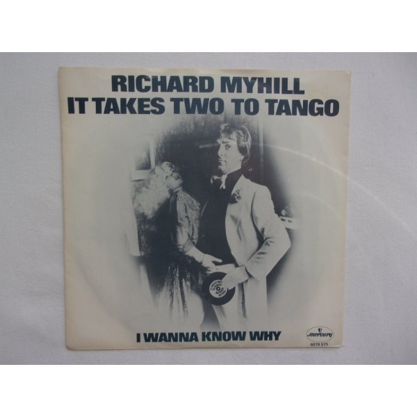 Richard Myhill - It takes two to tango