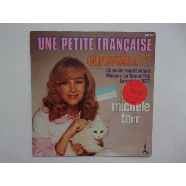 Michelle Torr - Une petite francaise