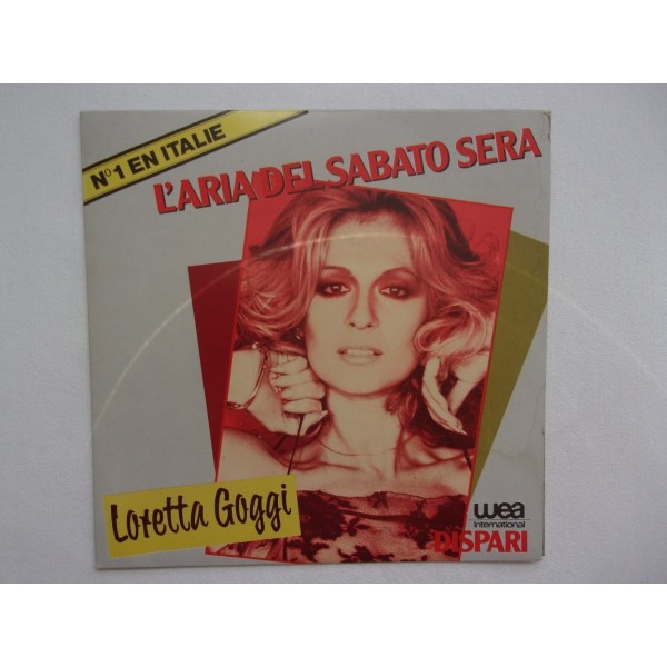 Loretta Goggi - L'aria del sabato sera