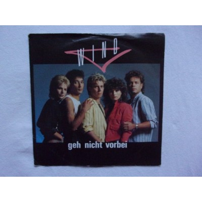 Wind - Beh nicht vorbei