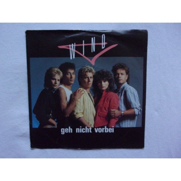 Wind - Beh nicht vorbei