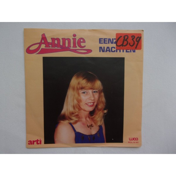 Annie - Eenzame nachten