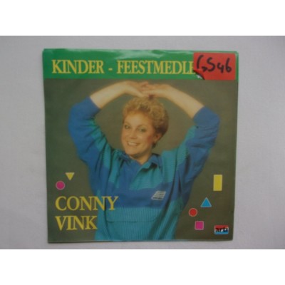 Conny Vink - De hutsie klutsie