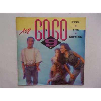 Go go 9 - Feel the motion