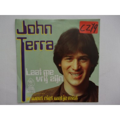 John Terra - Laat me vrij zijn