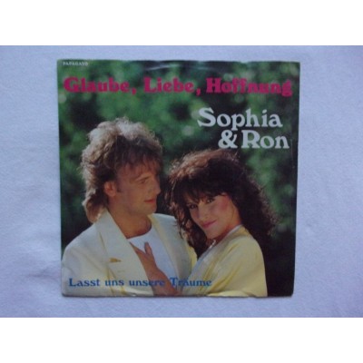 Sophia & Ron - Glaube liebe hoffnung