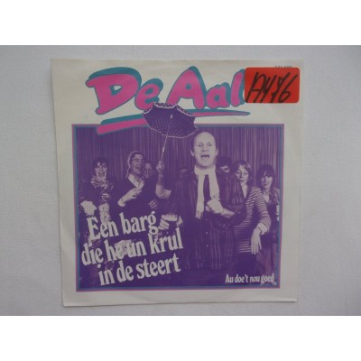 De Aal - Een barg die he un krul in de steert