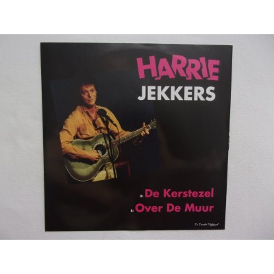Harrie Jekkers - De kerstezel