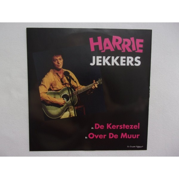 Harrie Jekkers - De kerstezel