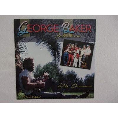 George baker selection - Alle dromen