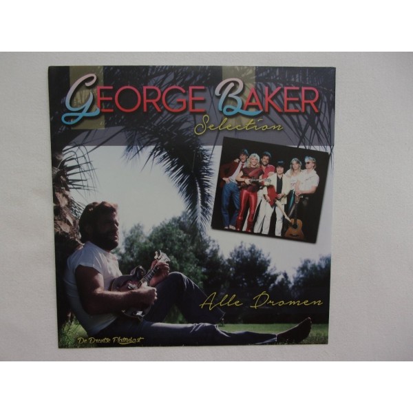 George baker selection - Alle dromen