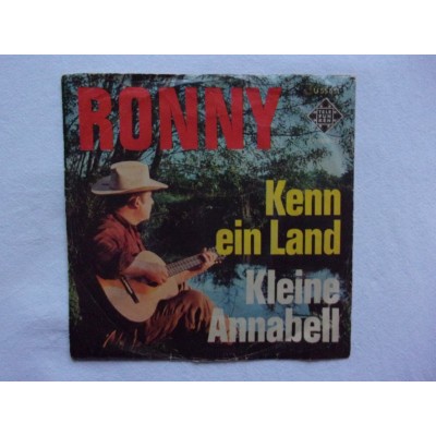 Ronny - Kenn ein land