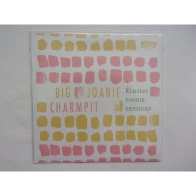 Big Joanie & Charmpit - Kluster rooms sessions