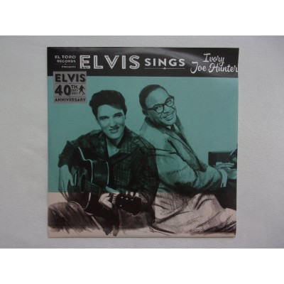Elvis Presley sings Ivory Joe Hunter