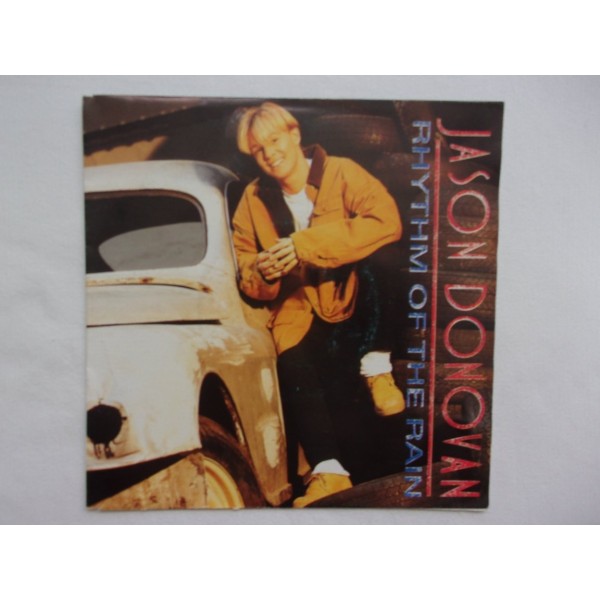 Jason Donovan - Rhythm of the rain