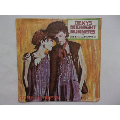 Dexys midnight runners & the emerald express - Come on eilleen