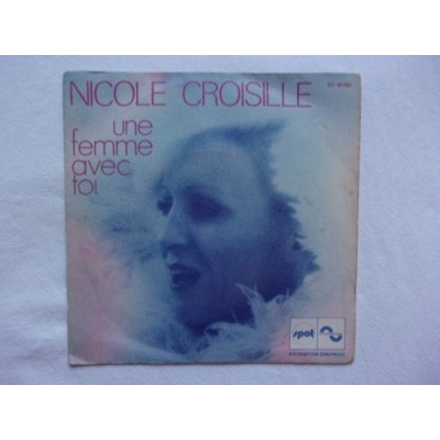 Nicole Croisille - Une femme avec toi