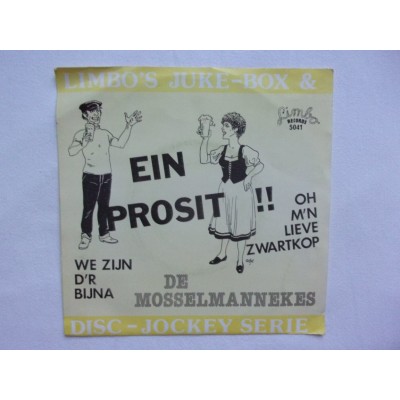 De Mosselmannekes - Ein prosit