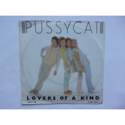 Pussycat - Lovers of a kind