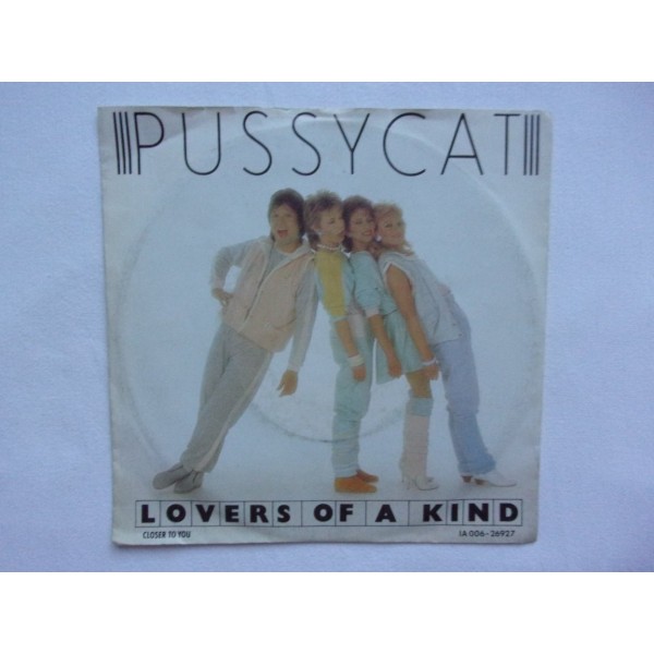 Pussycat - Lovers of a kind