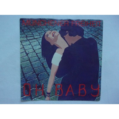 Munchener freiheit - Oh baby