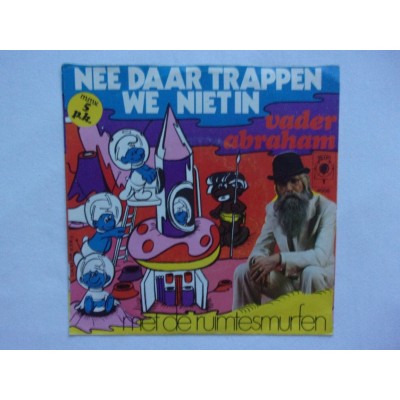 Vader Abraham - Nee daar trappen wij niet in