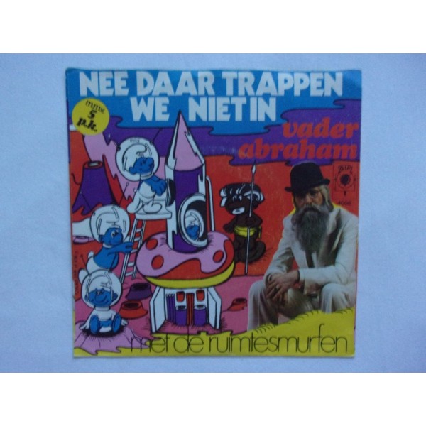 Vader Abraham - Nee daar trappen wij niet in