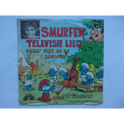 De Smurfen - Smurfen televisie lied