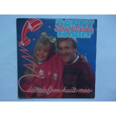 Silvy Melody & DAnny Fabry - De telefoon huilt mee
