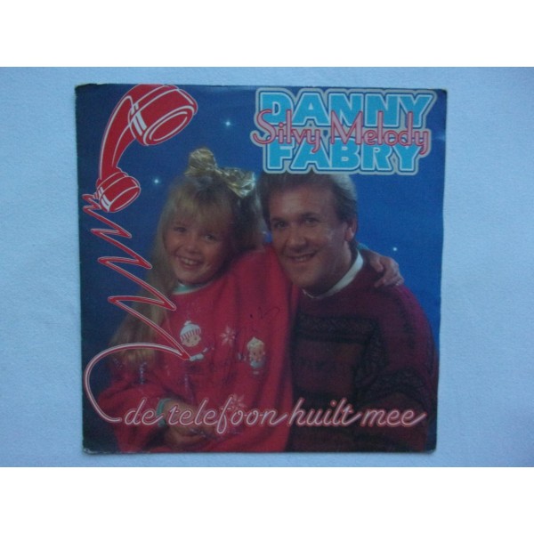 Silvy Melody & DAnny Fabry - De telefoon huilt mee